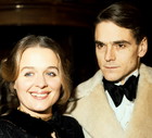 Jeremy Irons, Sinead Cusack 1978