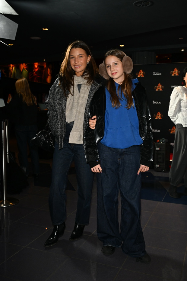 Julia Wieniawa i Kornelia Parzyszek