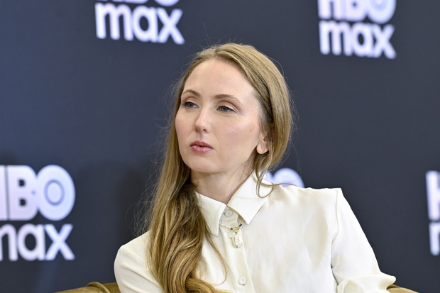 Justyna Wasilewska i Greta Burzyńska
