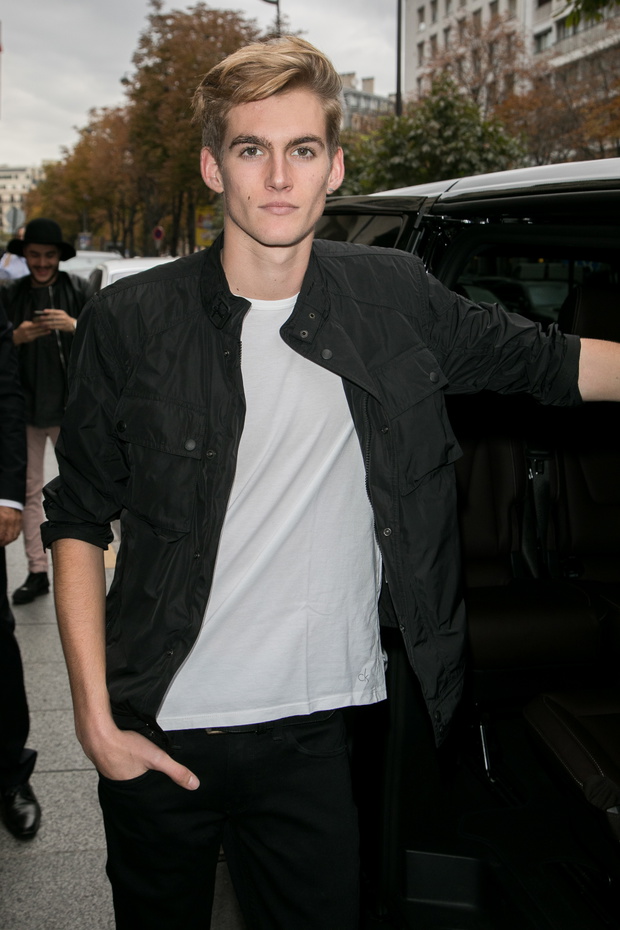 Presley Gerber