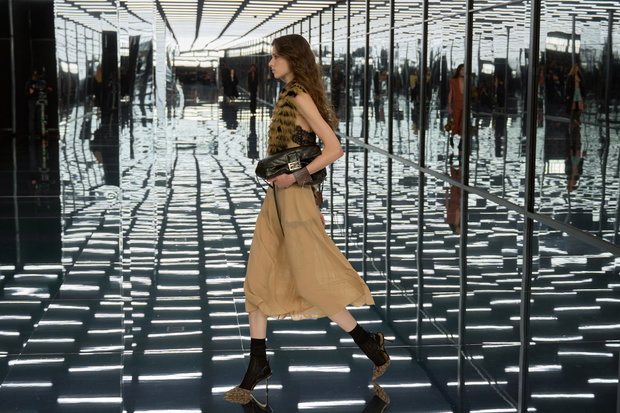 Fendi wiosna-lato 2027