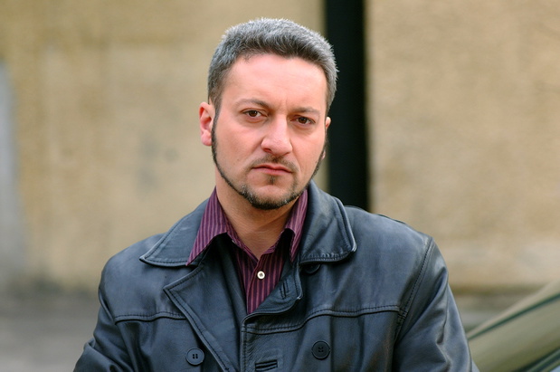 MAciej Wilewski w serialu Plebania