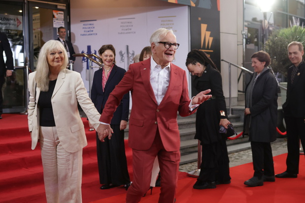 51. Festiwal Polskich Filmów Fabularnych w Gdyni, Andrzej Seweryn i Katarzyna Kubacka-Seweryn