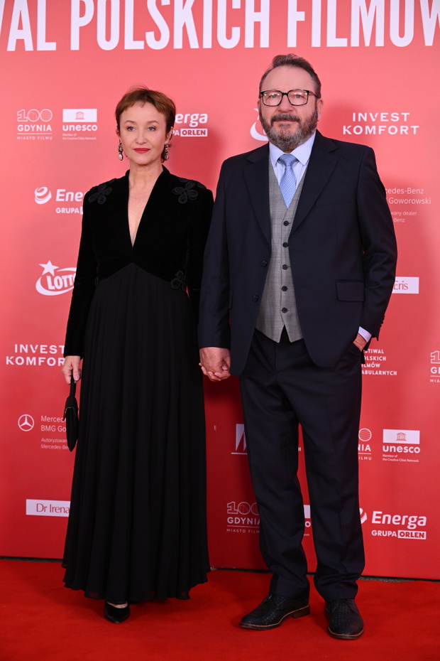 51. Festiwal Polskich Filmów Fabularnych w Gdyni, Zbigniew Zamachowski, Gabriela Muskała