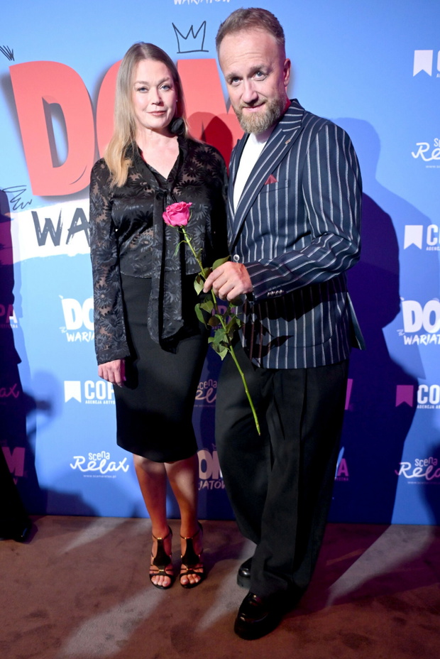 Bartłomiej Kasprzykowski, Tamara Arciuch