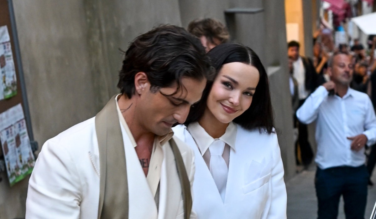 Damiano David, Dove Cameron