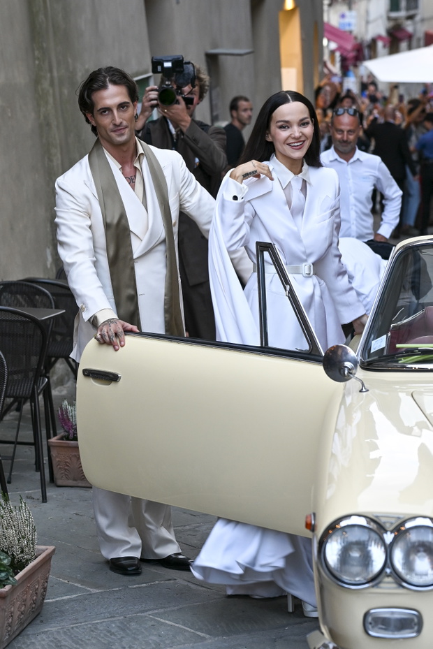 Damiano David, Dove Cameron