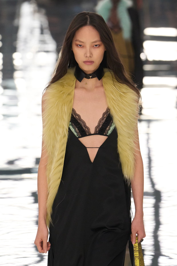 Fendi wiosna-lato 2027