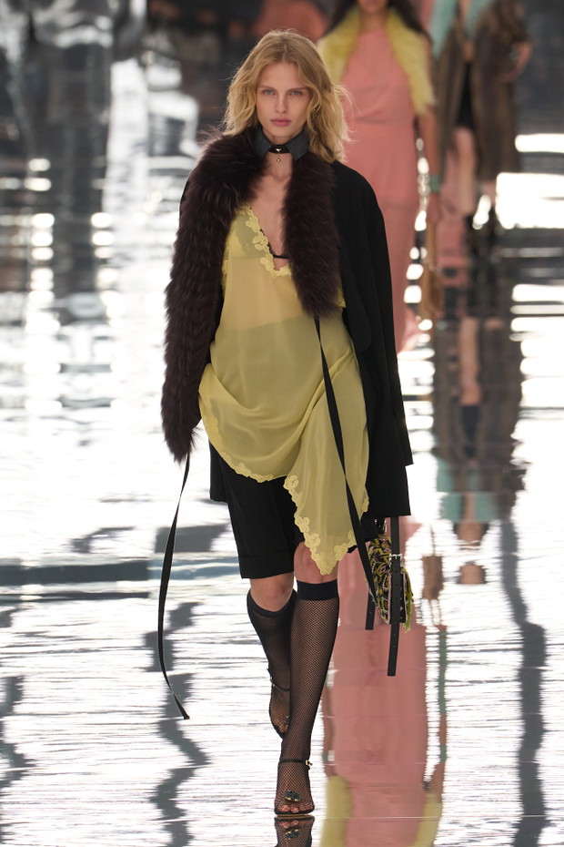 Fendi wiosna-lato 2027