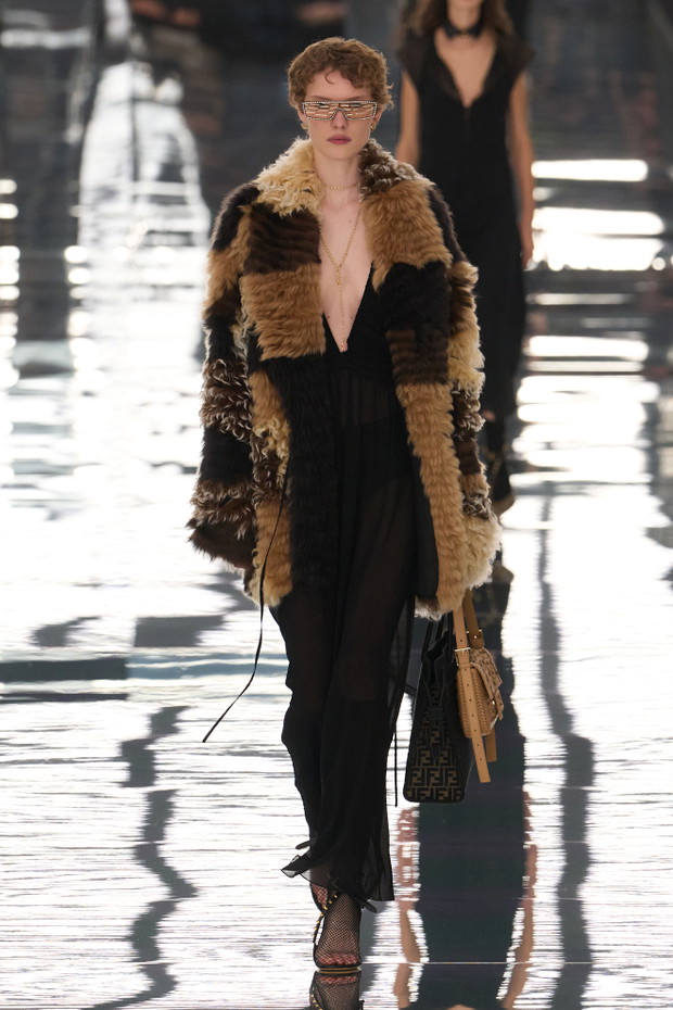 Fendi wiosna-lato 2027
