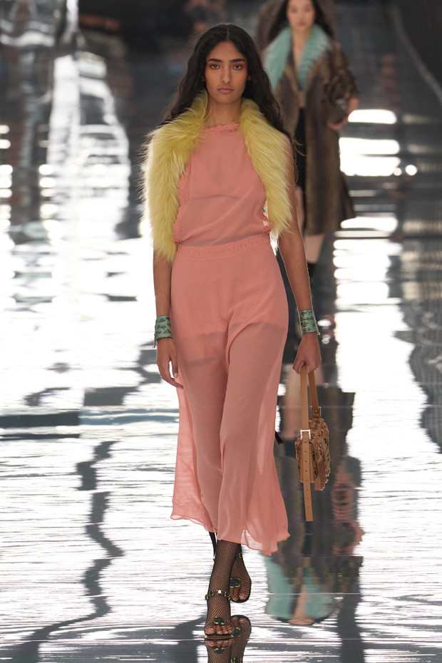 Fendi wiosna-lato 2027