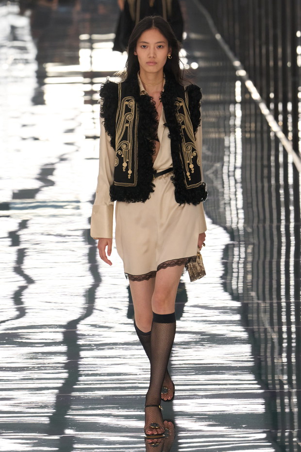 Fendi wiosna-lato 2027
