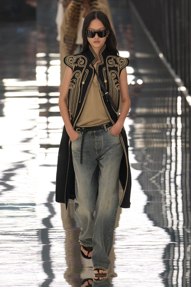 Fendi wiosna-lato 2027