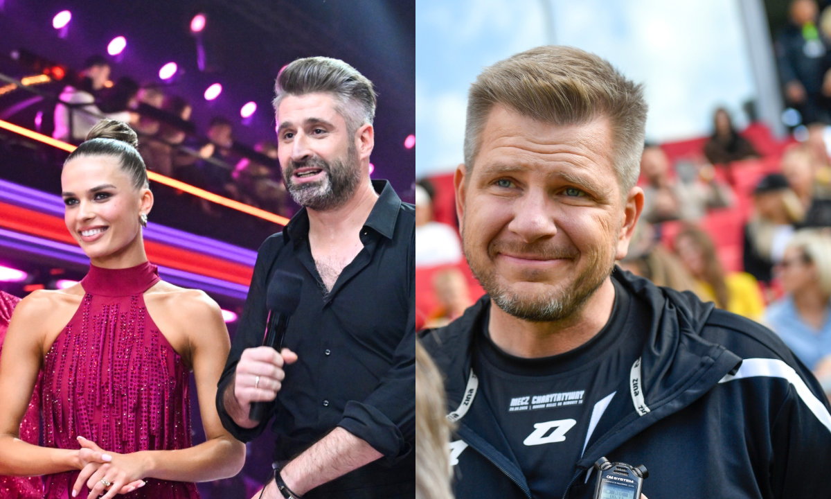 Filip Chajzer, Piotr Gumulec, Julia Suryś