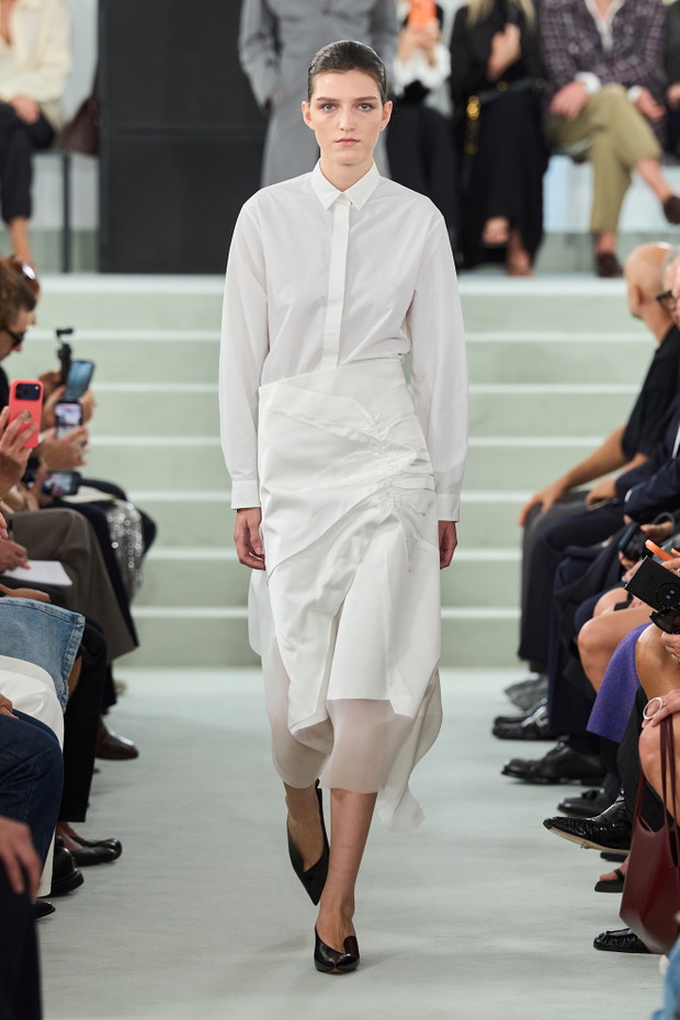 Jil Sander wiosna-lato 2027