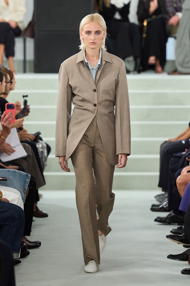 Jil Sander wiosna-lato 2027