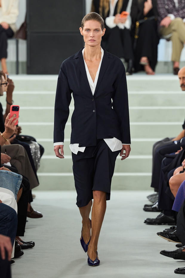 Jil Sander wiosna-lato 2027