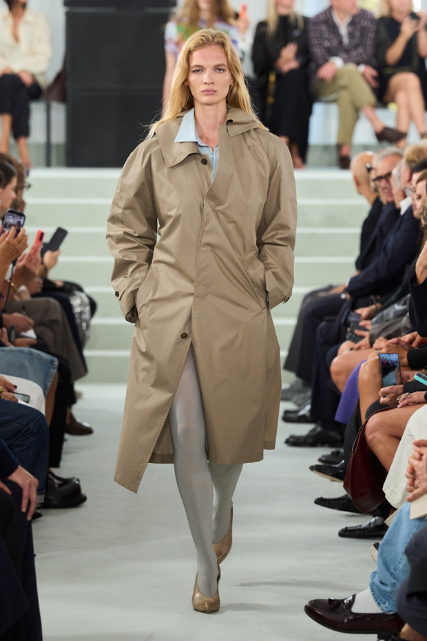 Jil Sander wiosna-lato 2027