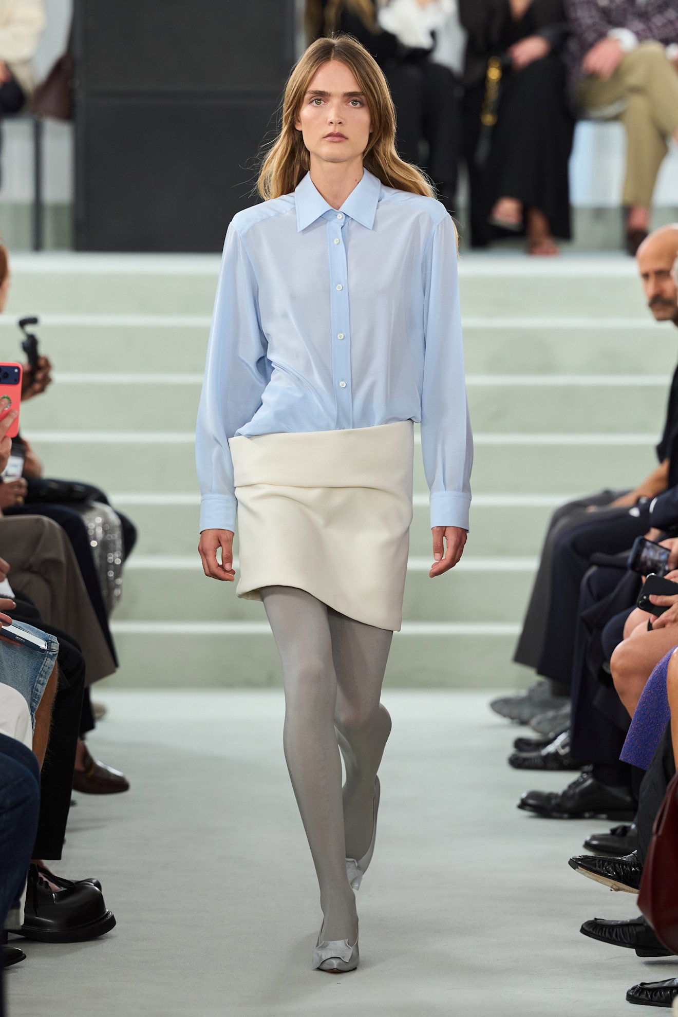 Jil Sander wiosna-lato 2027