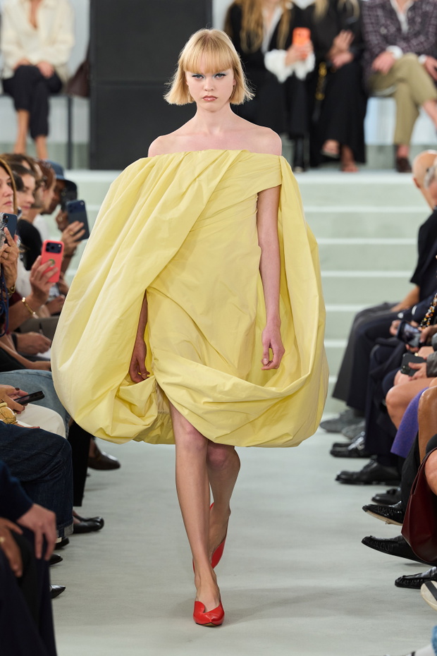 Jil Sander wiosna-lato 2027