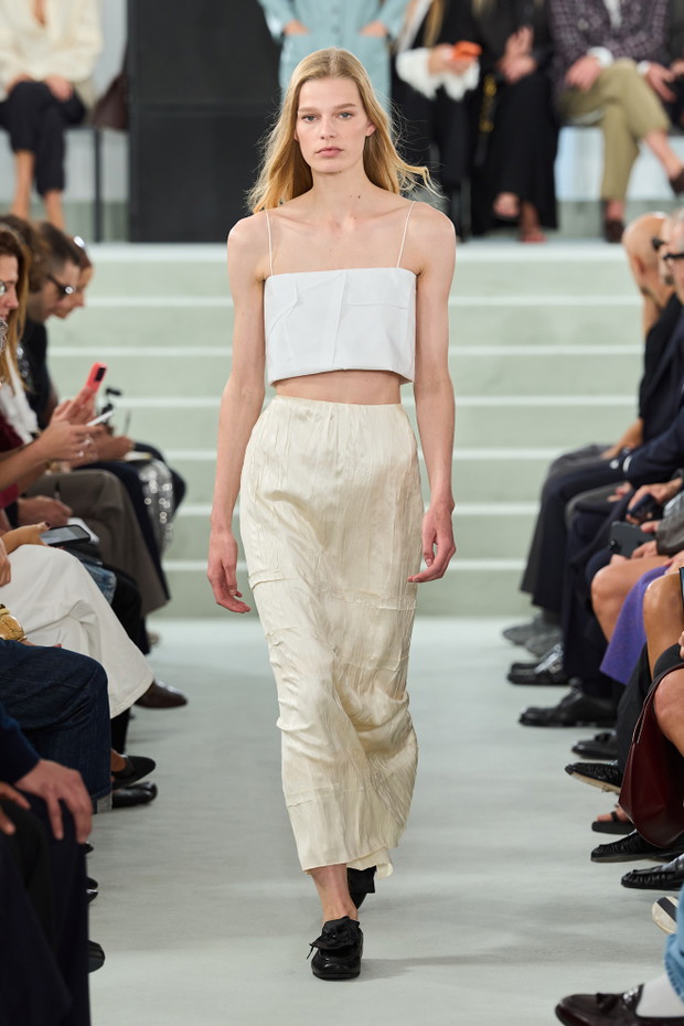 Jil Sander wiosna-lato 2027