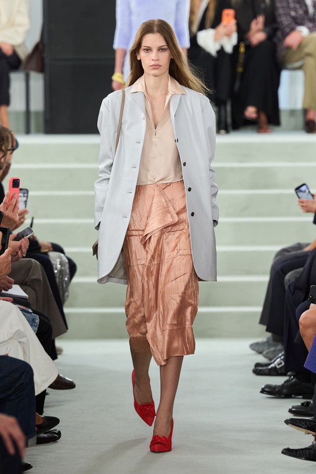 Jil Sander wiosna-lato 2027