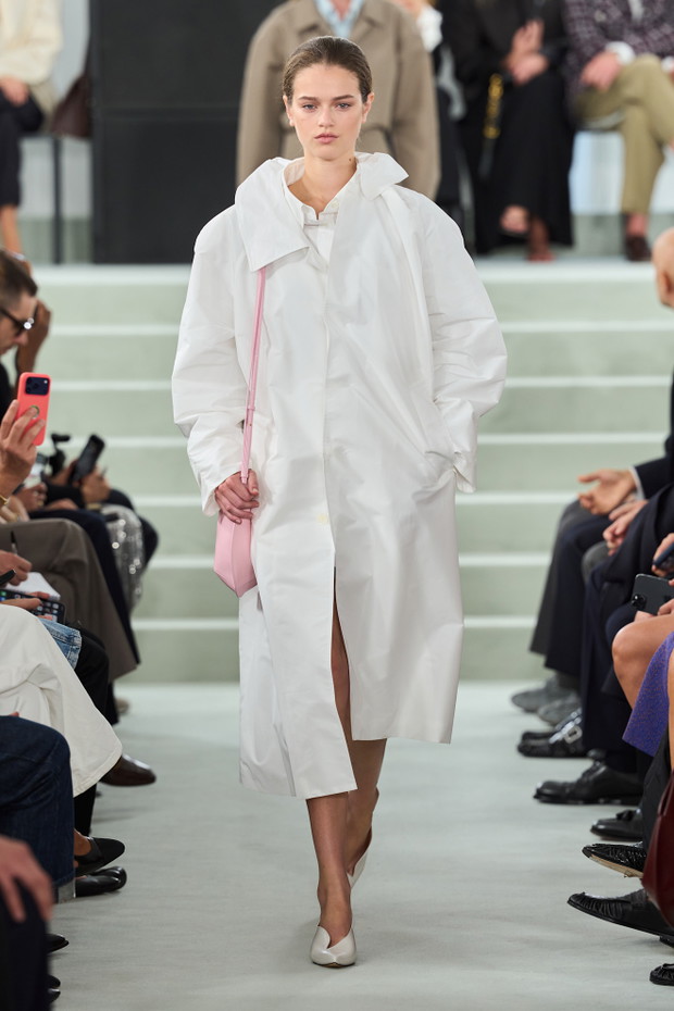 Jil Sander wiosna-lato 2027