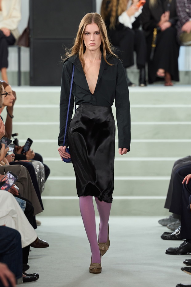 Jil Sander wiosna-lato 2027
