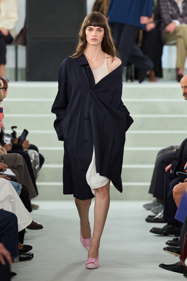 Jil Sander wiosna-lato 2027