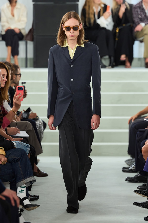 Jil Sander wiosna-lato 2027