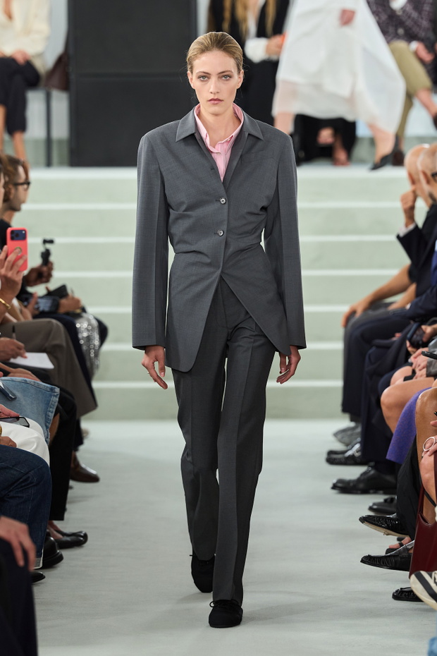 Jil Sander wiosna-lato 2027
