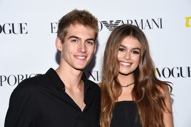 Kaia Gerber, Presley Gerber