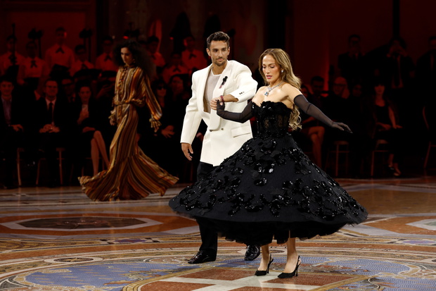 Lorenzo Musetti, Jennifer Lopez