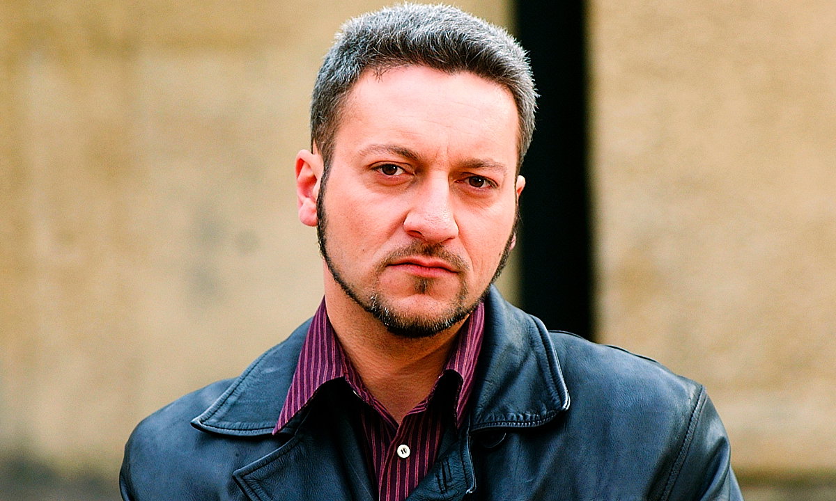 MAciej Wilewski w serialu Plebania