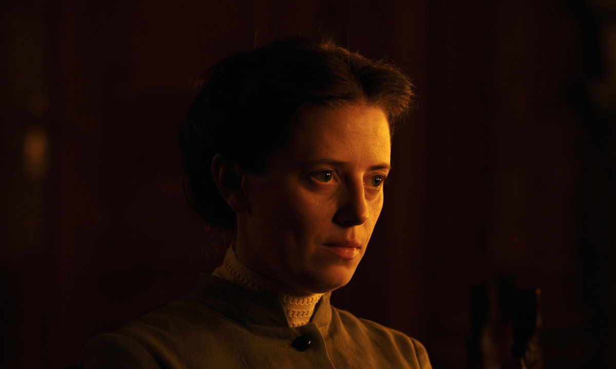 Maria Kania, serial "Lalka"