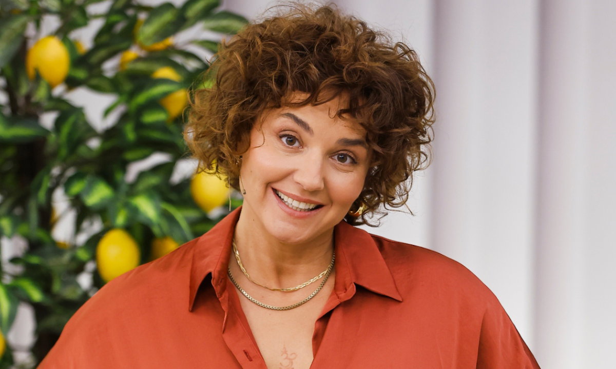Maria Prokop.
