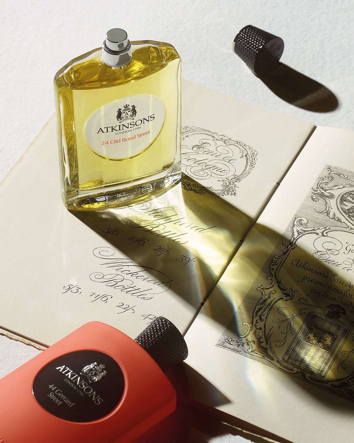 Perfumy Atkinosns