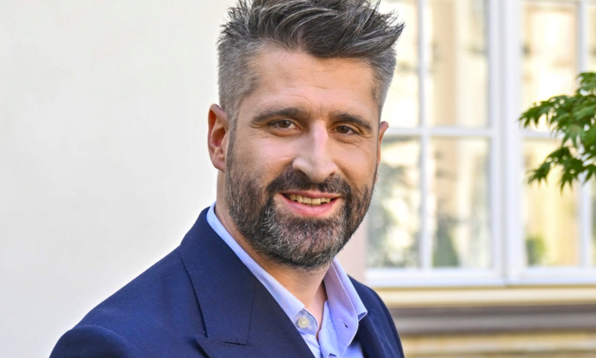 Piotr Gumulec.