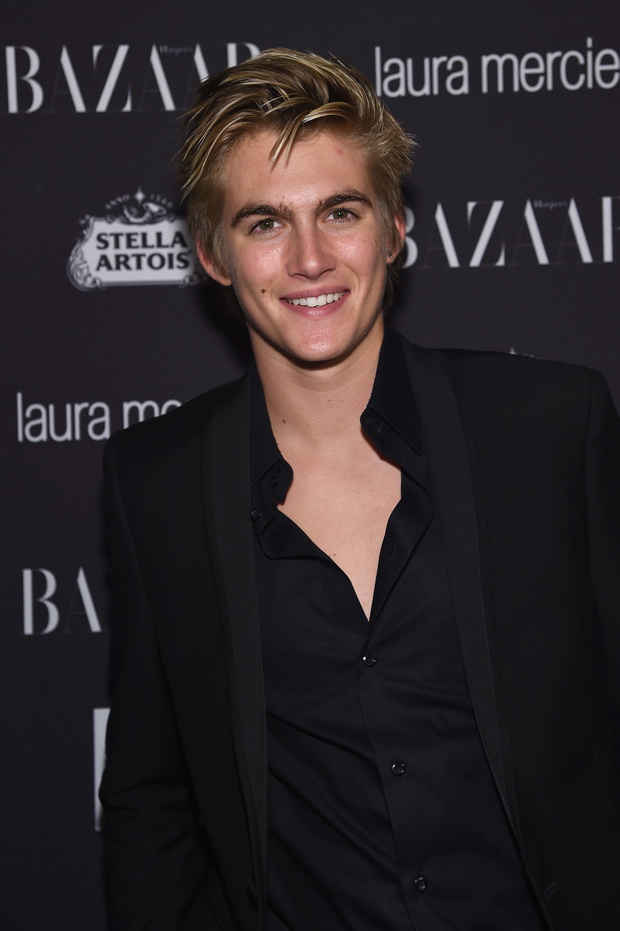 Presley Gerber