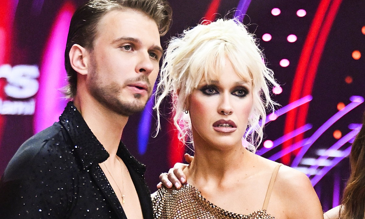 Roman Osadchiy, Helena Englert