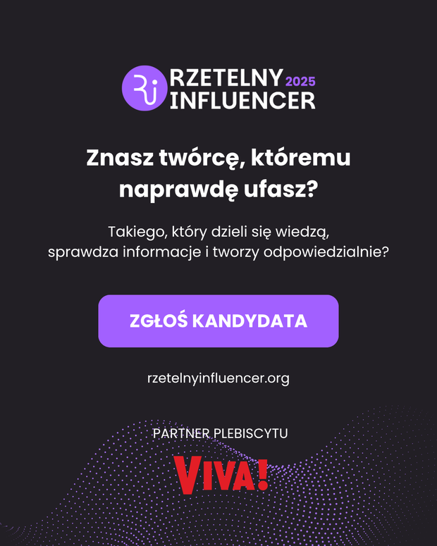 Rzetelny Influencer