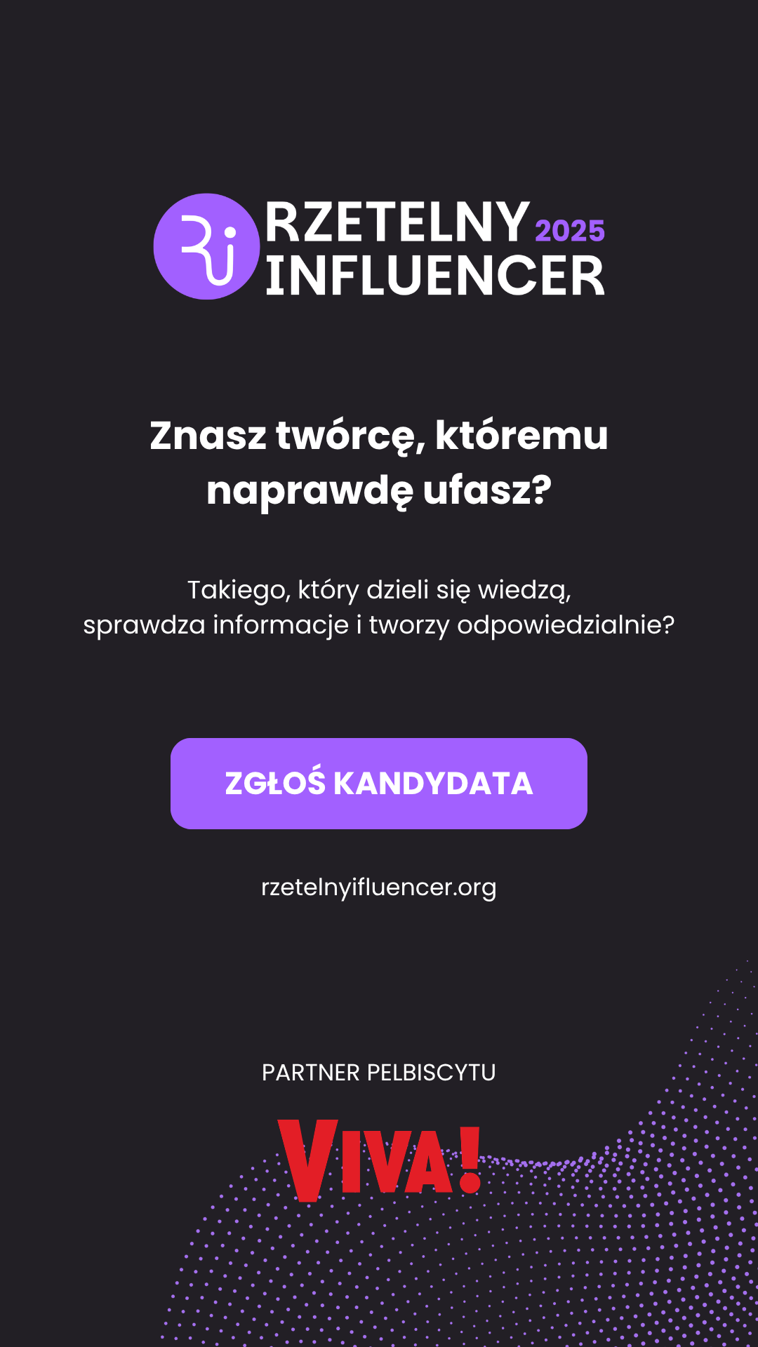 Rzetelny Influencer