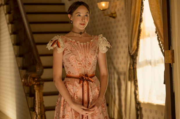 Serial "Potwór: Historia Lizzie Borden", Netflix