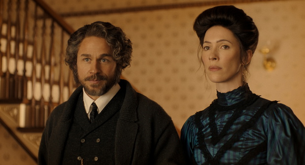 Serial "Potwór: Historia Lizzie Borden", Netflix