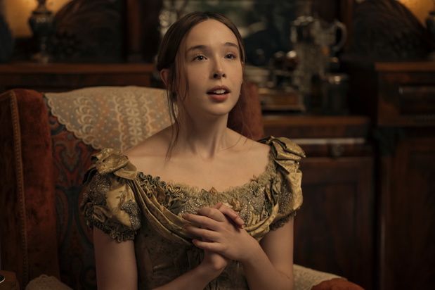 Serial "Potwór: Historia Lizzie Borden", Netflix