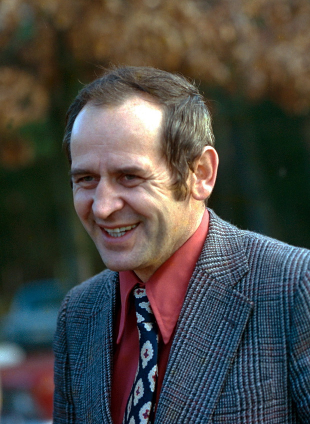 Sobiesław Zasada, Warszawa 09.11.1972. 