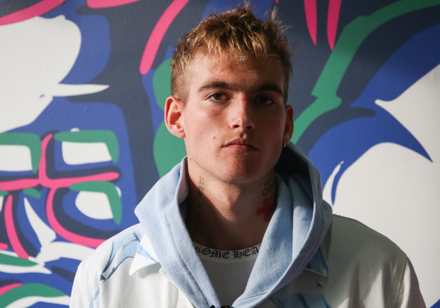Presley Gerber, 18.11.2021.