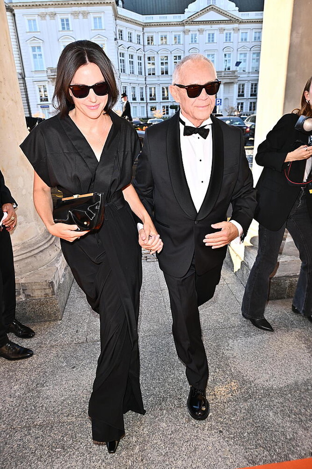 Antonina Turnau, Marek Kondrat