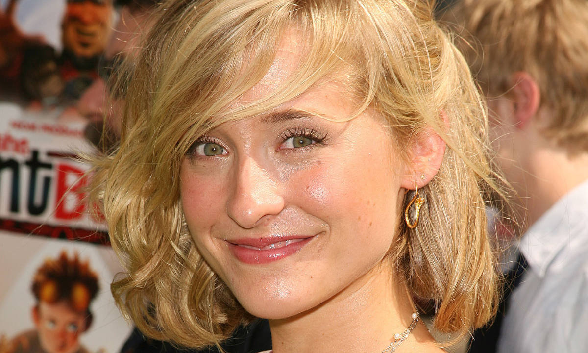 Allison Mack