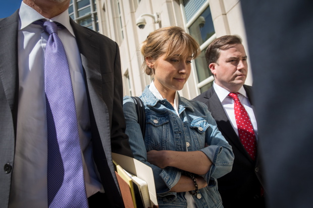 Allison Mack